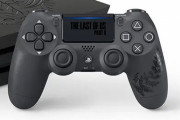 【オサレ】『ラストオブアス パート2』特別デザインのPS4Pro＆ワイヤレスヘッドセットが発売決定！デザインかっけええええええ！！