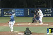 【中日対DeNA2回戦】中日ドラ2鵜飼、DeNA石田からプロ初ホームラン！！！！！！！！！！！！