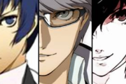 ペルソナ3←?? ペルソナ4←? ペルソナ5←? ペルソナ6←？