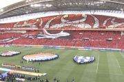 【動画】サッカーACLの観客数、ヤバいwwwwwwwwwwwwwwwwwwwwwwwwwwwwwwwwwww