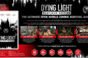 【話題】『Dying Light：Platinum Edition』がNintendo Switch向けに発売決定！！