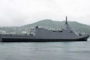 最新護衛艦「あがの」が完成、海自へ引き渡し…もがみ型6番艦、第14護衛隊所属として舞鶴基地に配備！