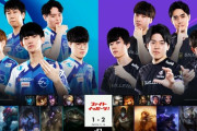 【LJL】LoL日本最強チームのDFMがRJに負けた理由