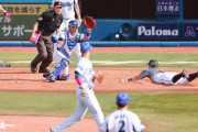 阪神佐藤輝明「1点が欲しいところだったんで、無我夢中で走りました」逆転呼んだ激走＆気迫ヘッスラを監督称賛