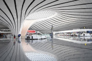 世界最大の異形のターミナルを持つ「北京大興国際空港」がついに始業！これもうSFの世界だろ…