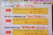 【悲報】スッキリで紹介された本【妻のトリセツ】がめんどくさいｗｗ