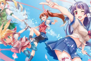 来年1月発売の『ぎゃる☆がん りたーんず』XBoxOne版が発売中止に Switch版は予定通り発売