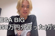 スポーツくじ「MEGA BIG」に全財産7350万円を投じた学生投資家が話題「人生賭けた大勝負」