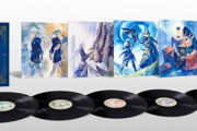 【FF14】祖堅さんの選曲による珠玉の楽曲を収録！豪華イラストのLPレコードBOX第2弾「Vinyl LP Box Vol. 2」が発売決定！