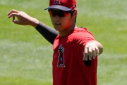 大谷翔平さん、明日から試合に出る模様