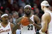 【NBA】レブロンが07年のファイナル進出を振り返る「どうやってこのロスターで勝てたんだ？」