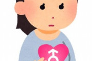 【品性下劣】女子大に性同一性障の生徒がいて「戸籍は女だから」と他の学生や教職員にハラしている。体に触るわ着替えを覗くわでやりたい放題なのに学部長(男)は奴の