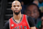 【NBA】タージ・ギブソンが現役引退を発表…CHIのアシスタントコーチに就任