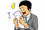 【画像】ワイ36歳の給料ｗｗｗｗ