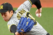 阪神・青柳晃洋（２年連続最多勝）ストレート平均球速141キロ←なんでセリーグで無双できてるんやろ？