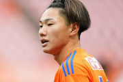 21歳新潟MF三戸舜介にドイツ＆ベルギークラブが興味か…今季のJリーグベストヤングプレーヤー