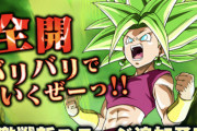 【ドッカンバトル】新たなフェス限キャラクターはケフラ？
