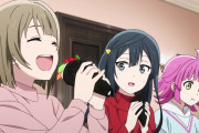 【画像】中須かすみちゃんと相良茉優ちゃんのあーんｗｗｗｗｗ【ラブライブ！虹ヶ咲】