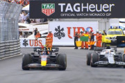【F1第7戦モナコGP】大荒れのレース、ペレスがモナコ初優勝！レッドブルF1は1ー3！