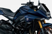【スズキ カタナ】2022年型が160万6000円で2月発売「2馬力アップ＆電子制御を強化！ 青カタナが新登場」