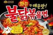 外国人「韓国のインスタント麺が激辛すぎる、あいつらヤバくない？」