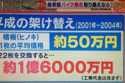 【悲報】男｢この橋バイクで通ったら近道や｣→文化財保護法違反で逮捕、1億6千万の賠償