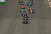 【動画】インディカー iRacing Challenge 「ツインリンクもてぎ」デビュー戦の佐藤琢磨は12位フィニッシュ