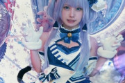 《C99》やはり、えなこ人気は凄い！！【コミックマーケット99】