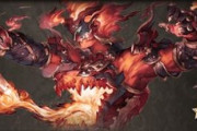 【グラブル】神石4凸解放の反応 素材はかなり軽め・加護140%にUPと期待以上！召喚効果もCT短縮にダメージと追加効果が全体的に強化など