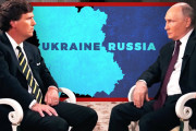 米司会者タッカー・カールソンがプーチン大統領に独占インタビュー…重要パートを要約[海外の反応]