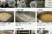 【画像】割り箸がメンマになるまで