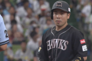 近藤健介.283(251-71) 12本 44打点 出.401 長.494 OPS.895