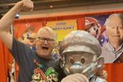 マリオの声優「今後も生涯マリオでいたい」「ワルイージが主役のゲームがあってもいいんじゃないかな」