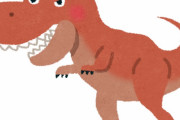 おまえらってティラノサウルス舐めてるよな？