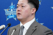 4年目終えたDeNA・牧　2000万円増の年俸2億5000万円でサイン「来年こそチームに貢献する」