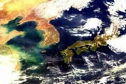 【韓国】ギアナでアリアンを使用し打ち上げられた世界初の静止軌道環境衛星「千里眼」 PM2.5の観測情報をアジア13か国と共有