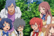アニメ『あの夏で待ってる』10周年記念イラストが公開！グッズ販売も