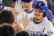 DeNA宮崎が来年FAを取るわけだが