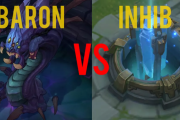 【LOL】バロンとインヒビってどっちの方が優先度高いの？