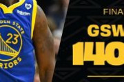【NBA】コリンズが最後に盛大なミス…GSWはベンチスタートとなったクレイが35得点！｜GSW 140-137 UTA