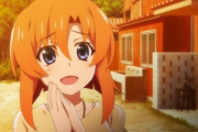 【画像】ひぐらし業、レナが沙都子の異変に気付いてることに気付いた