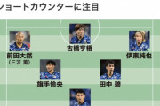 【悲報】日本vsベトナム戦のスタメン予想ｗｗｗｗｗｗｗｗｗｗｗｗｗ