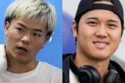 プロボクサー・那須川天心選手「テレビつけたらずっと大谷翔平大谷翔平。みんな飽きないっｽｶ？」