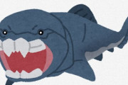 【画像】700年前の海を支配していた魚ヤバすぎて草wxywxywxywxywxywxywxywxywxy