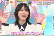 【櫻坂46】普段は可愛くステージではカッコ良く...最強だな