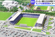 モンテディオ山形、新スタジアムの資金調達は・・・？