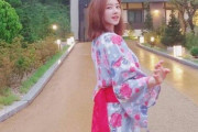 韓国の女性アナウンサー、日本伝統衣装「浴衣」を着た写真をSNSに上げるも批判を浴びて削除＝韓国の反応
