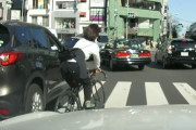 【疑問】なぜ車は車道を走るロードバイクに幅寄せするのか？