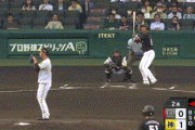 【阪神対ロッテ3回戦】ロッテさん、ノーアウト満塁で点が入らない…