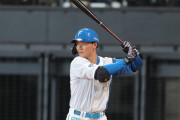 清宮幸太郎　22年（23）.219 18 55 ops.734→23年（24）.244 10 41 ops.734